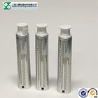 Dia35mm Aluminum Barrier Tooth Paste Tube Packaging For 100ml