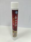 50g Printed Laminated Toothpaste Tube Diameter 25mm with the special cap