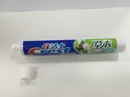  ABL Toothpaste laminated tube packaging material with printing and cap