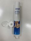 Aluminum Barrier Laminated Toothpaste Tube For Pet Care With Matt Flip Top Cap