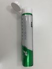 Toothpaste ABL Laminated Tube Packaging With Flip Top Seal And Printing