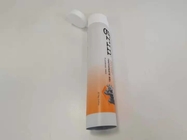 D30*130.2mm 70g Large Toothpaste Tube With Flip Top Cap