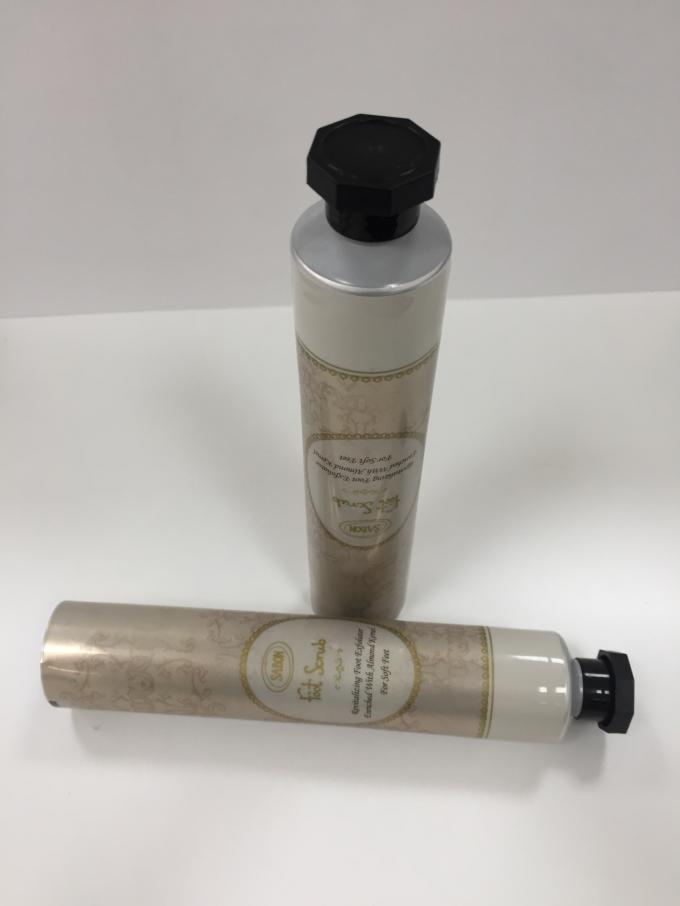 Full Printing Aluminum Laminate Tube Laminated Tube Packaging For Hand