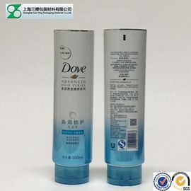 Large Capacity Cosmetic Packaging Tube , Coating Aluminum Laminated Tubes For Shampoo Packaging