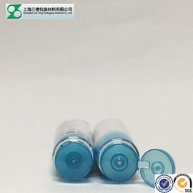 Large Capacity Cosmetic Packaging Tube , Coating Aluminum Laminated Tubes For Shampoo Packaging