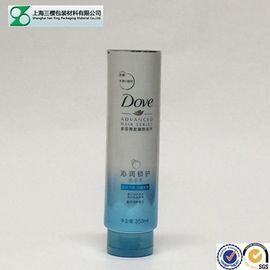 Large Capacity Cosmetic Packaging Tube , Coating Aluminum Laminated Tubes For Shampoo Packaging