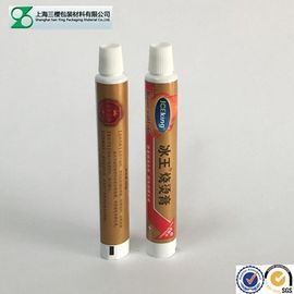 High Barrier Pharmaceutical Tube Packaging 30mm-200mm Length 3ml-170ml