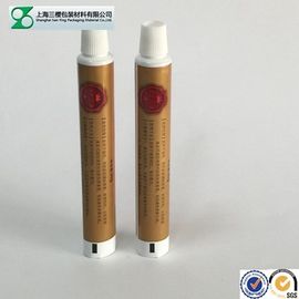 High Barrier Pharmaceutical Tube Packaging 30mm-200mm Length 3ml-170ml