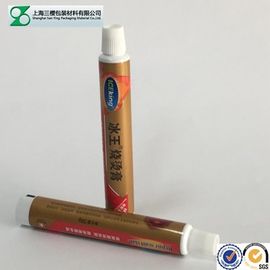 High Barrier Pharmaceutical Tube Packaging 30mm-200mm Length 3ml-170ml