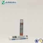 Empty 10ml Pharmaceutical Tube Packaging 12.7mm-40mm Diameter