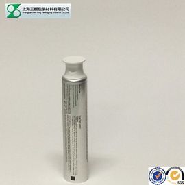 Dia35mm Aluminum Barrier Tooth Paste Tube Packaging For 100ml