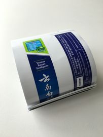 ABL Laminate White Web Thickness 275um Lenght 800m Per Roll With 3 Inch Paper Core