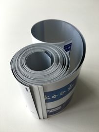 ABL laminate white web thickness 275um lenght 800m per roll with 3 inch paper core