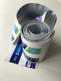 ABL Laminate White Web Thickness 275um Lenght 800m Per Roll With 3 Inch Paper Core