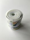 Transparent Web PBL Tube Thickness 300um Lenght 600m Per Roll