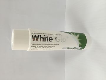 PBL Plastic Barrier  Laminated Toothpaste Tube Cold Hot Stamping Decoration