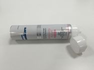 75ml-150ml ABL Barrier Silver Laminated Toothpaste Tube Dia38mm*144.5mm