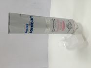 75ml-150ml ABL Barrier Silver Laminated Toothpaste Tube Dia38mm*144.5mm