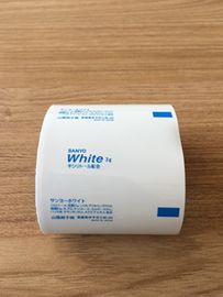 250um  800m Per Roll Toothpaste Tube Pharmaceutical Industrial Use