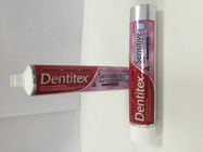 50ml - 150ml Toothpaste ABL Laminated Round Tube Full Diameter Cap