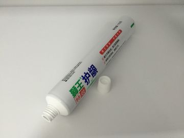 150ML ABL laminated tube with fez screw cap and offset printing