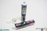 5ml-150ml ABL toothpaste tube packaging material with printing and cap