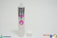 Pbl Laminated Tube For Oral Care / Dental Care Packaging Material With Cap