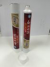 50g ABL Pharmaceutical Laminated Tube Packaging Material Silver Color