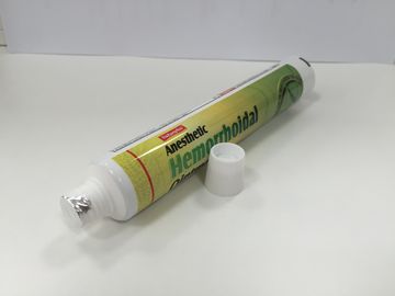 Aluminum Barrier Laminated ABL Medical Tube Packaging Food Grade