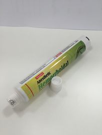 Aluminum Barrier Laminated ABL Medical Tube Packaging Food Grade