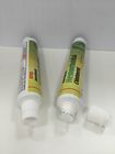 Aluminum Barrier Laminate Tube Packaging for toothpaste / pharmaceutical / cosmetic