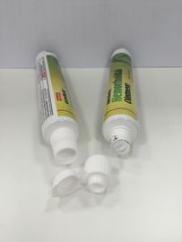 Aluminum Barrier Laminate Tube Packaging for toothpaste / pharmaceutical / cosmetic