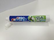 75ml ABL laminated round toothpaste tube with screw fez cap and gravure printing for P&amp;G