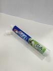 75ml ABL laminated round toothpaste tube with screw fez cap and gravure printing for P&amp;G