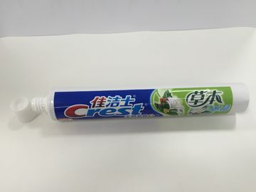  ABL Toothpaste laminated tube packaging material with printing and cap