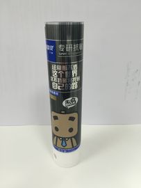 100g Printed Laminated Industrial Flexible Packaging Tube with ISO9001