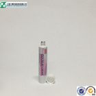 Soft Touch Pharmaceutical Tube Packaging , Cream Tube Packaging With Screw Cap