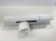 Big Screw Cap Aluminum - Plastic Laminated Refillable Toothpaste Tube