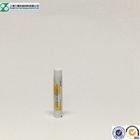 Empty Squeeze Pharmaceutical Tube Packaging , D40mm 200ml Metal Tube For Medicine