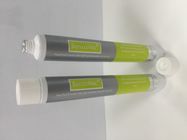 Dia 19 mm * 130 mm Laminated Tube For 20 Ml Toothpaste / Oral Care Packaging