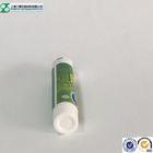 Medicine Flexible Pharmaceutical Tube Packaging For Pharmaceutical Ointment Products