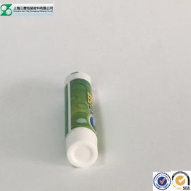 Medicine Flexible Pharmaceutical Tube Packaging For Pharmaceutical Ointment Products