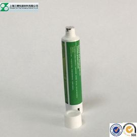 Medicine Flexible Pharmaceutical Tube Packaging For Pharmaceutical Ointment Products