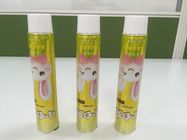 Coating Aluminum Laminated Tubes Packaging For Dental Care Product Dia25mm