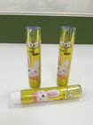 Shining Cosmetic Squeeze Laminate Tube Children Toothpaste Tube Packaging