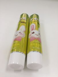 20-100g Laminated Tube Flexible Packaging