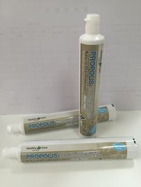 100g Dia 30mm ABL Laminated Tube Toothpaste Packaging With Offset Printing