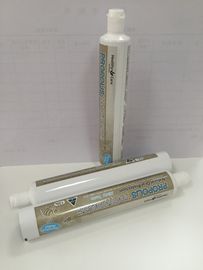 100g Dia 30mm ABL Laminated Tube Toothpaste Packaging With Offset Printing