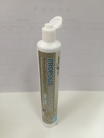 Aluminum Top Seal Toothpaste Tube Packaging ABL Laminated 50g - 150g Eco Friendly