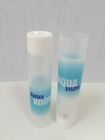 20g Transparent PBL Plastic Barrier Laminated Toothpaste Tubes Packaging